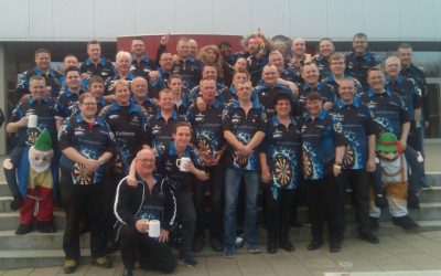 Denmark Dart Players Support Charity