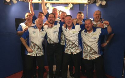 Yorkshire Darts Throw Tungsten For Charity Raising £1,100.00