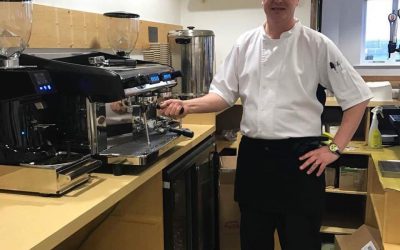 CHARITY HELPS RAISE FUNDS FOR DARRYL BLENKINSOP