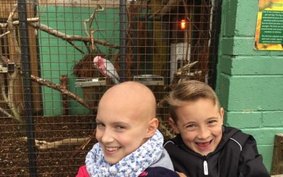 Second surprise for Rebecca and Jake with a day out at Kirkley Hall in Northumberland