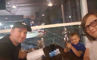 Alfie Gets Dream Holiday To Disneyland