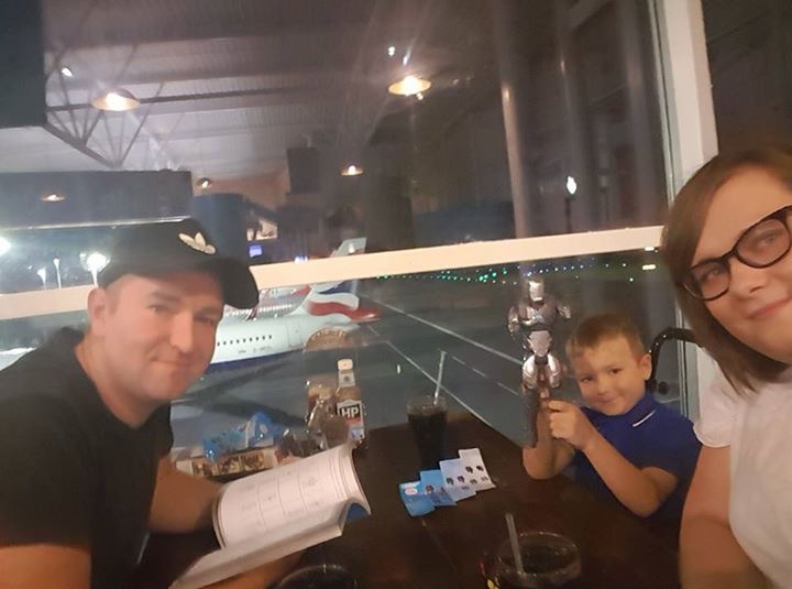 Alfie Gets Dream Holiday To Disneyland