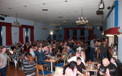 Billy West Music Night Raises £3,000.00 for Blake Lee