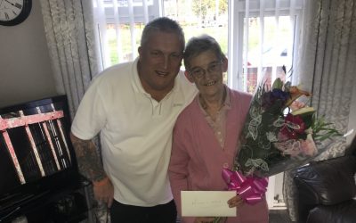 BREN SHOCKED AT UNEXPECTED GUEST