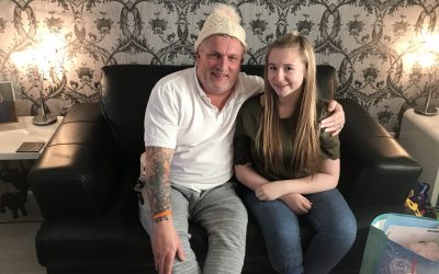 INSPIRATIONAL RACHEL CALDER.