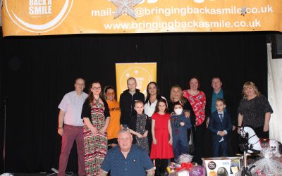 CHARITY SMASHES FUNDRAISING TARGET AT MUSIC EXTRAVAGANZA