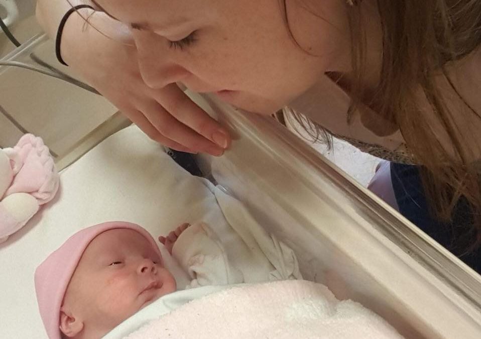 CHARITY DONATE £250.00 TO HELP PARENTS OF LAYLA AYRE