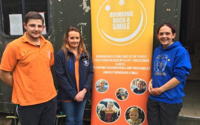 SUTTON & THIRLBY GUN CLUB RAISE AN ASTONISHING £2,254.00 FOR SMILE CHARITY