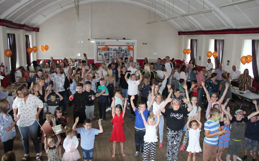 JOY FOR LEWIS AS CHARITY DONATES £1,500.00 TO LAPLAND TRIP.