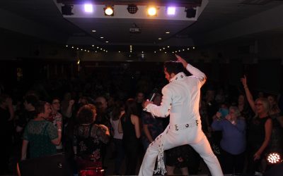 LEGENDS HIT HARTLEPOOL FOR CHARITY