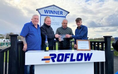 Charity Raceday at Sedgefield Racecourse