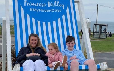 Bringing Back a Smile Charity made a little girl’s wish come true