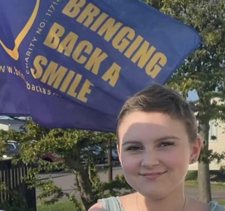 Billingham Teenage Cancer Fighter Enjoys Caravan Break