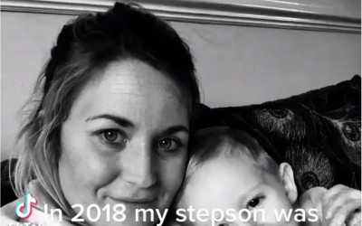 Kemp family praises charities work