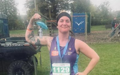 Karla Kemp has completed the Killham 10k