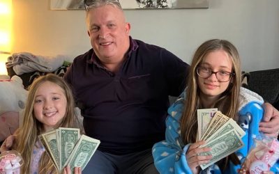 SATURDAY SMILES FOR DAISY & POPPY