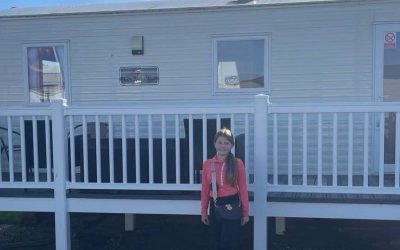 A break at Daisy’s Den courtesy of Bringing Back A Smile.