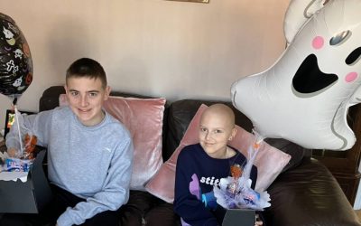 Bringing Back A Smile Surprises Rebecca & Jake Henderson