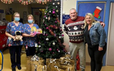 Bringing Back A Smile Charity Christmas Run