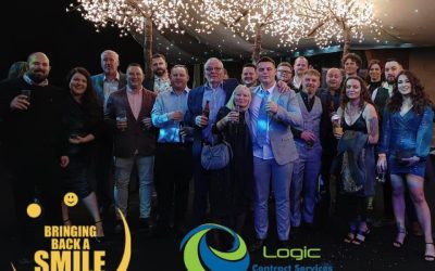 Bringing Back a Smile Charity have received a donation  from Logic Contract Services