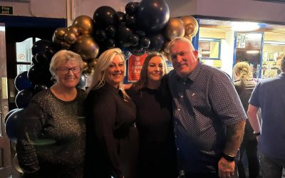 Bringing Back A Smile Christmas Charity Night