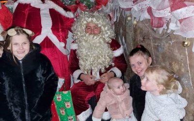 D & A Removals visited the Ayre Family from Willington