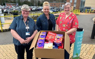 Easter Run at Treetops At Durham Hospital