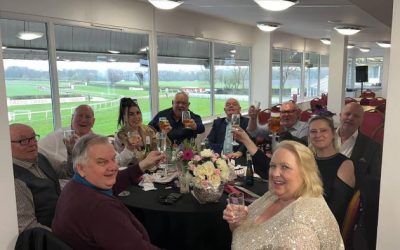 Bringing Back A Smile at Sedgefield Racecourse