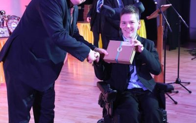 Alfie has just turned 16