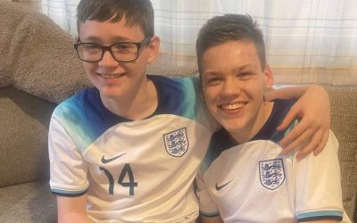 A fantastic time at Daisy’s Den