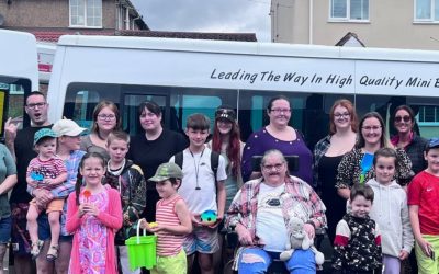 Spennymoor Charity & Bringing Back A Smile Make Paula’s wish come true!