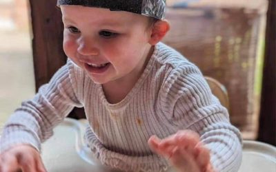 £600 Raised for Mabel Reay