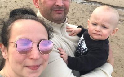 Fantastic weekend for Emma Love and her family at Daisy’s Den