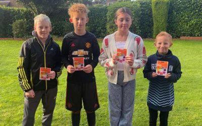 A visit to the Kemp Family