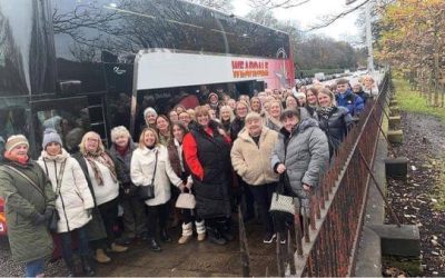 Unbelievable Amount Raised By Hays Travel Crook