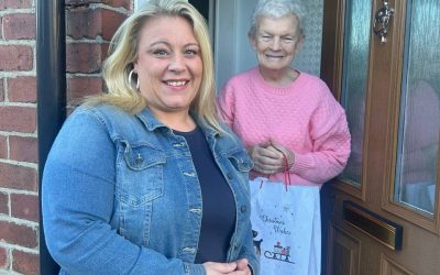 A Day of Compassion: Bringing Back A Smile Charity Spreads Joy from Willington to Killham, Ending at Leeds Royal Infirmary