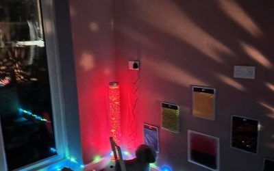 Gratitude for Mabel’s Sensory Room: A Big Thank You to All Contributors