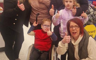 Oliver’s Journey: Overcoming Challenges with a Smile – A Heartwarming Surprise from Bringing Back A Smile