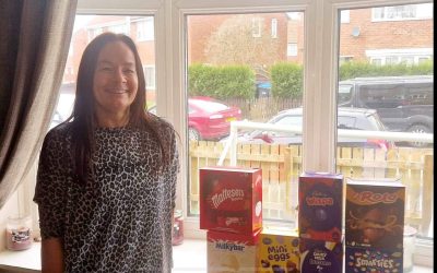 Gemma’s Annual Easter Egg Donation Brings Smiles to Many