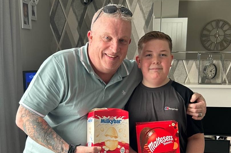 Catching Up with Layton Anderson Bringing Back Smile