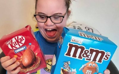 Freya’s Smile Highlights the Heart of Bringing Back A Smile’s Mission – Happy Easter from Billingham