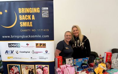 Join Us at the Bishop Auckland College Christmas Fair Today