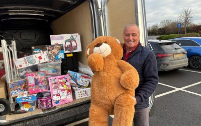 Grateful Thanks to Our Flagship Sponsors!