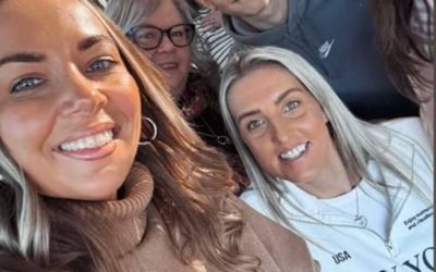 A Heartfelt Thank You from Team Crook