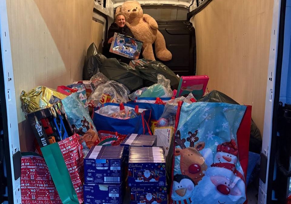 Thank You to Our Amazing Sponsors for Making This Christmas Extra Special for Hospitalized Children!