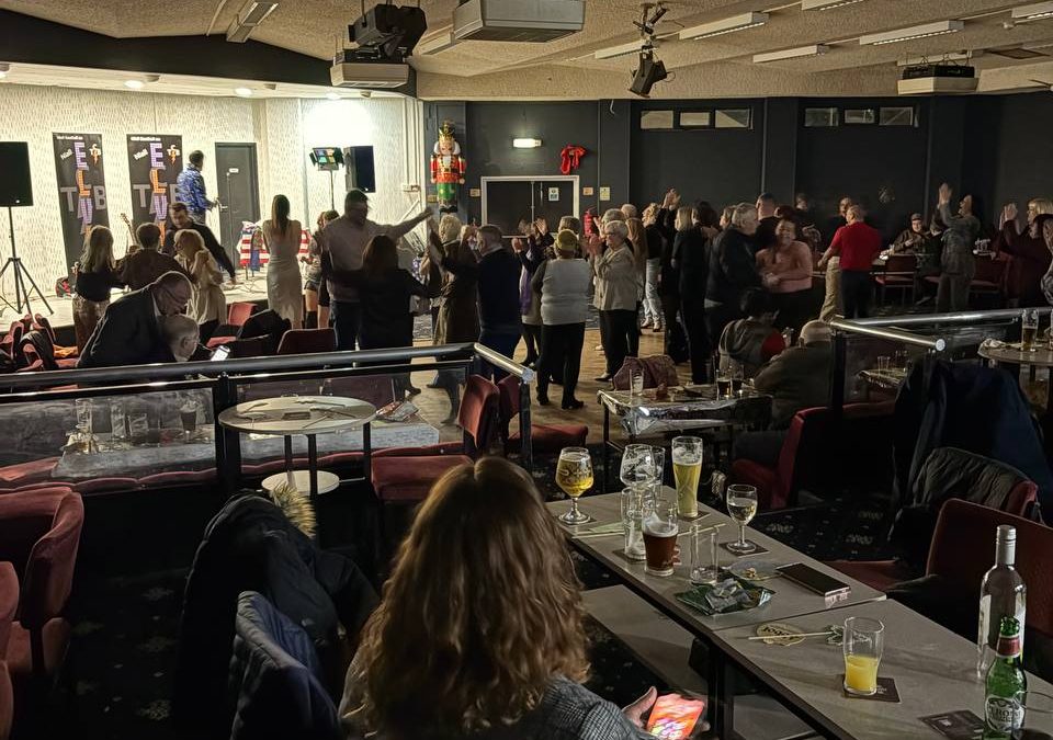 A Night to Remember: Bringing Back A Smile’s Final Gig of 2024