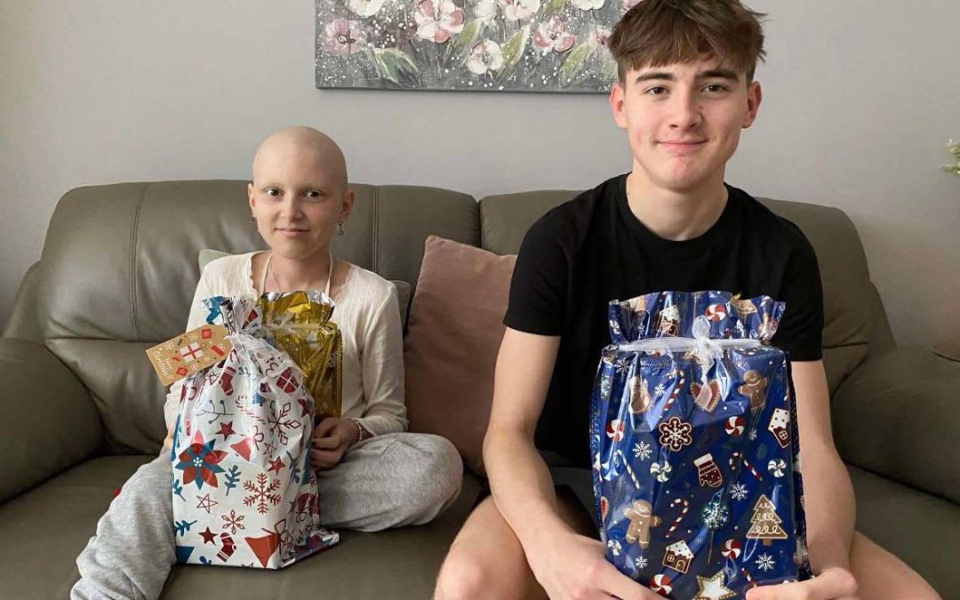 Catching Up with Special Families