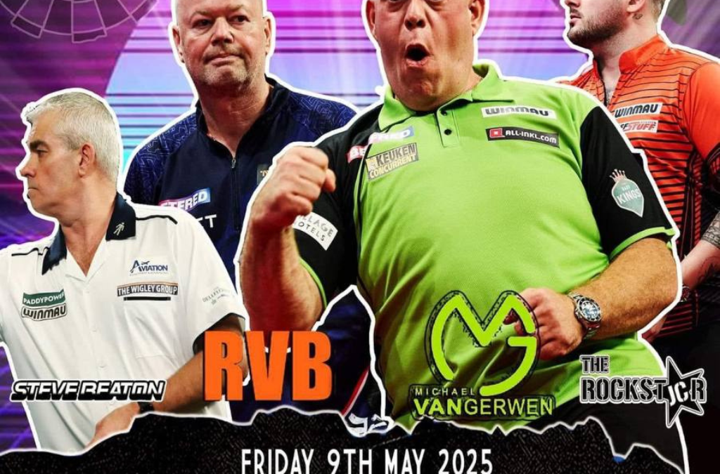 Fundraising Night at The Fed Dunston