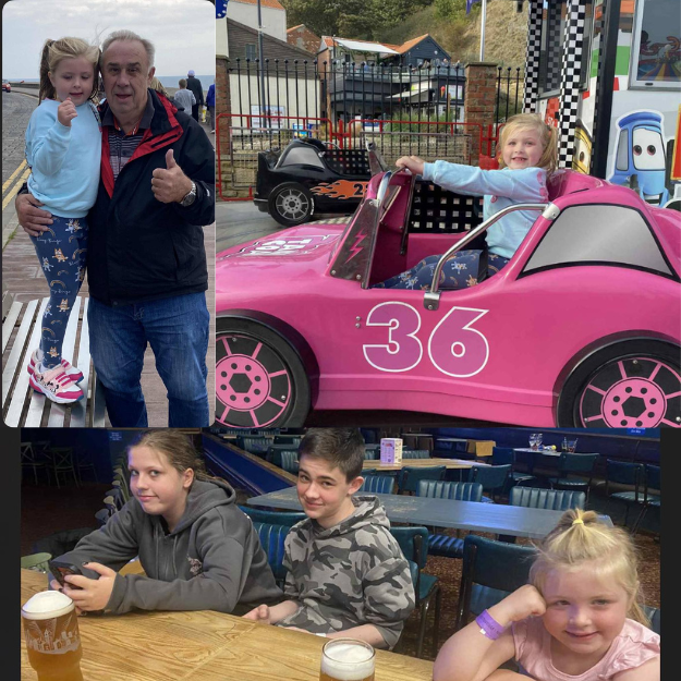 A Wonderful Family Weekend at Daisy’s Den