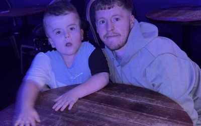 Amy & Luke’s Surprise Getaway at Daisy’s Den